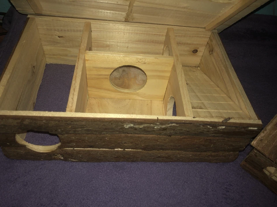 Hamster Terrarium mit viel Zubehör - Bild 3 von 4