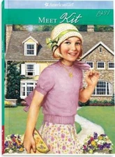 Meet Kit: An American Girl 1934 (The American Girls Collect - VERY GOOD