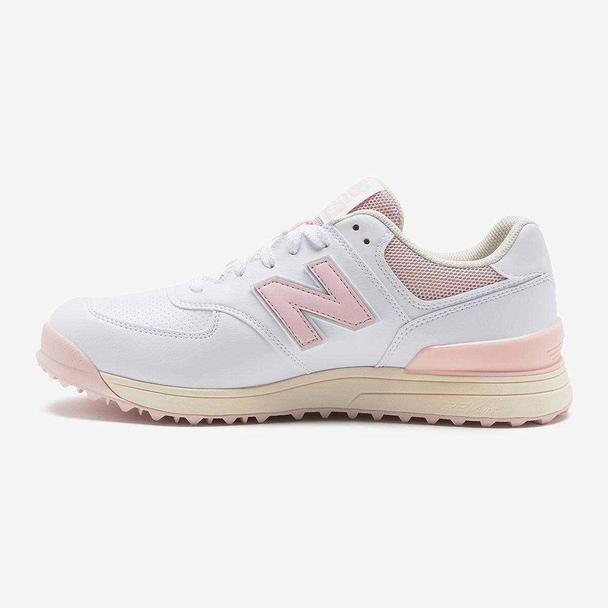 【新品未使用】574 New Balance GOLF 23.5㌢ Amazon.com | New Balance Men's 574 Greens v2 Golf Shoe