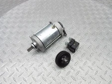 2015 13-17 Aprilia Caponord 1200 Starter Motor Solenoid Relay Gear Engine Start