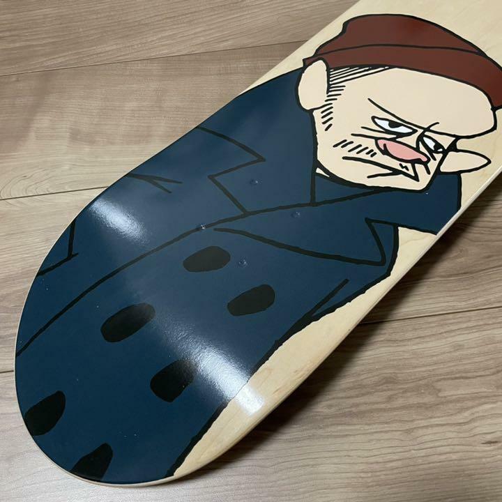 花井祐介 Yusuke Hanai x CCS skateboard Limited design ☆ CCS Customs × Yusuke Hanai Skateboard deck | eBay