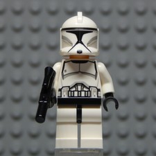 Custom Phase 2 Clone Trooper Helmet 