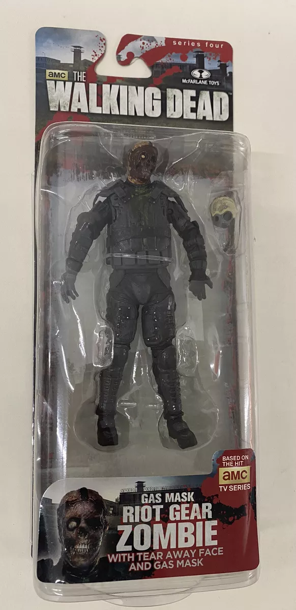 Riot gear zombie cheap