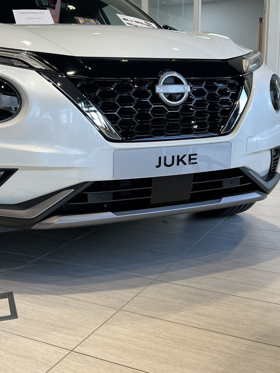Nissan Juke F 16 2024 Styling Kit - Dark Satin KE6006P022DS