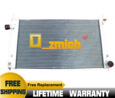 Aluminum Radiator Fits 2000 2001 Saab 9-5 2.3t/Aero/1999 Base/SE/Gary Fisher L4