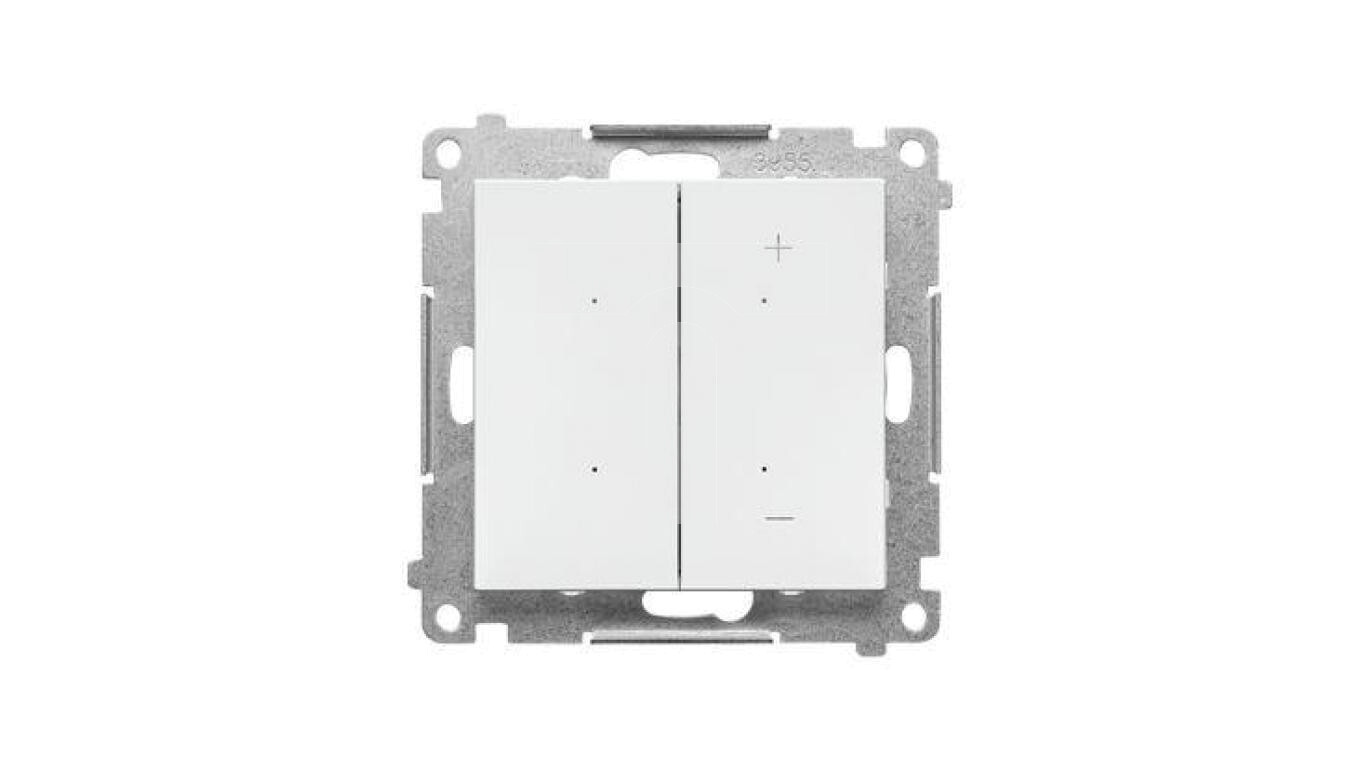 Simon 55 DIMMER RGB – Dimmer for RGBW strips, controlled by a smartphon /T2UK