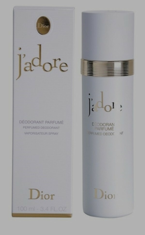 Dior J'ADORE DEODORANT PARFUME Spray 100 ml deo profumato donna