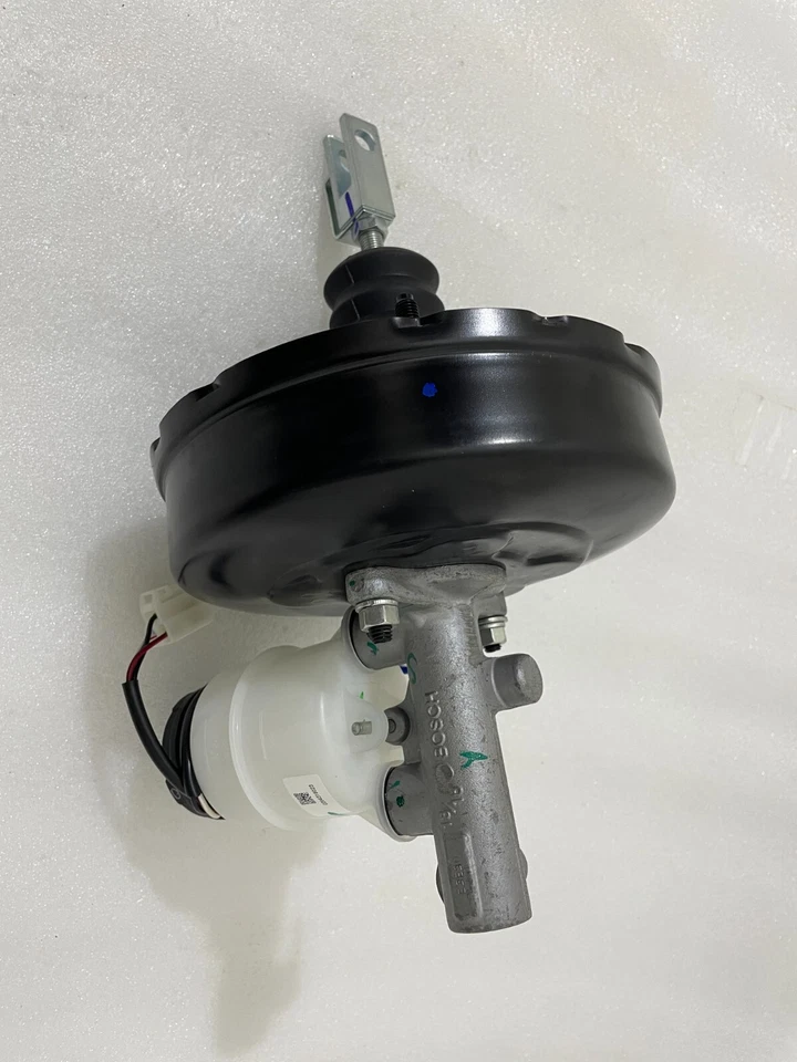 Suzuki Samurai MPFI SJ410-SJ413 Power Brake Master Cylinder Vacuum Booster Foto 4 de 4