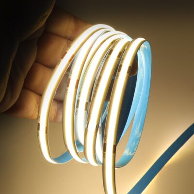 2m-20m COB LED Streifen Stripe Band Lichtschlauch Leiste Kette keine Lichtpunkte