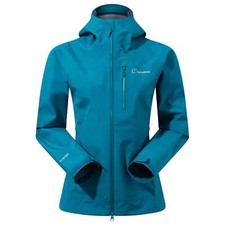 Berghaus Womens Vorlich 3l Gtx Waterproof Jacket - Jungle Jewel