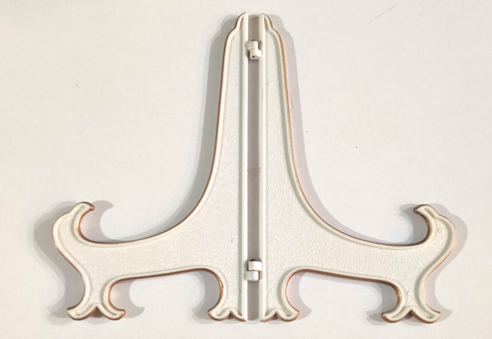 Oriental Accent Decorative Pineapple 10" Decor Plate Black Gold Prosperity Theme