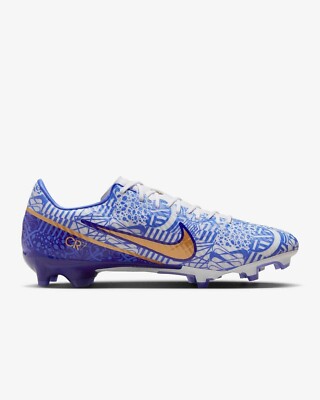 Size 10 - Nike Zoom Mercurial Vapor 15 Academy CR7 MG Azulejo for