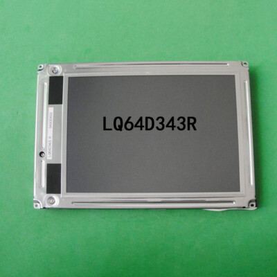 Hochwertiges LCD-Anzeigemodul 640*480 LQ64D343R 6,4-Zoll für Sharp Fully Teste