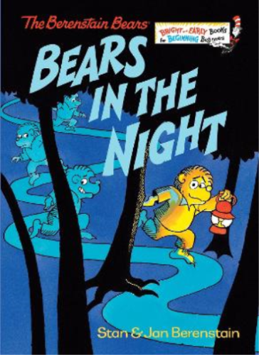 Stan Berenstain Jan Berenstain Bears in the Night (Relié) - Photo 1/1