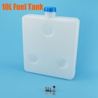 <!--F#f_0-->10L Air Diesel Parking Heater Fuel Tank Oil 3 Hole For Car Caravan Camper AU@<!--F/-->