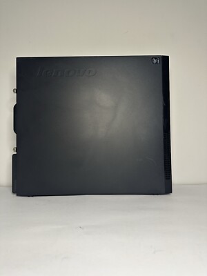 Lot De 10 PC Lenovo ThinkCentre E73 I5-4460S 8Go RAM - Sans Disque Dur - Pro
