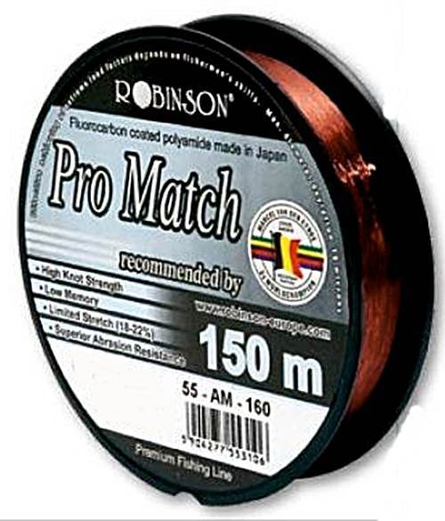 Robinson Pro Carp 300m 0,405mm 15,25kg by Marcel van de Eynde