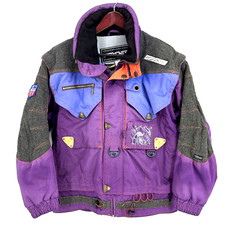 Vintage 1997 US SKI TEAM Spyder Womens Large/...