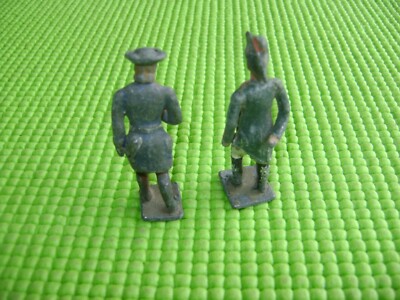 CBG MIGNOT - FIGURINE 1/35 SOLDAT PLOMB GAULOIS avec HACHE et BOUCLIER