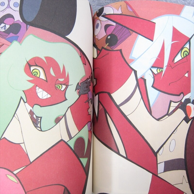 DATENCITY PAPARAZZI : Panty & Stocking … DATENCITY PAPARAZZI