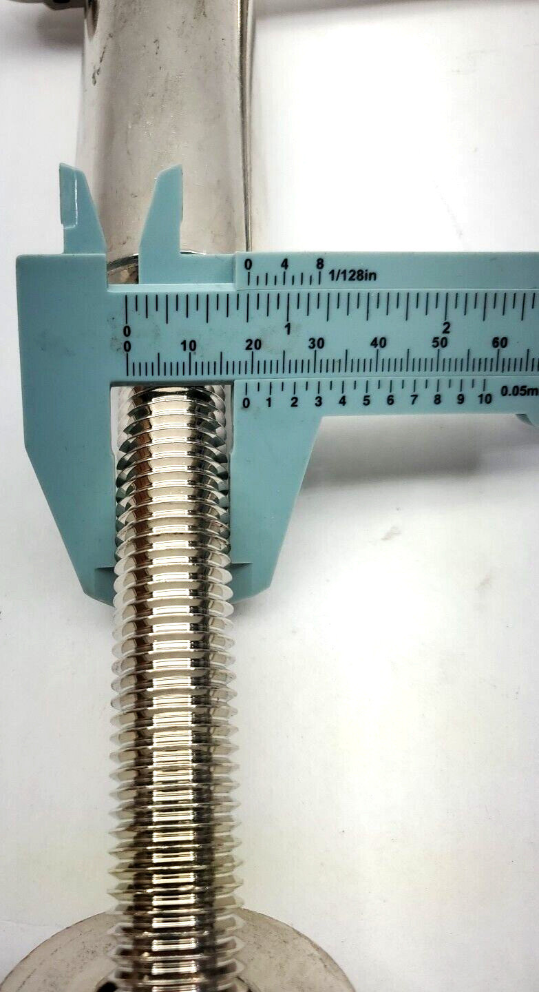 STEEL LATCH ASSEMBLY FOR TAILGATE, SEE PICTURES FOR DETAILS.