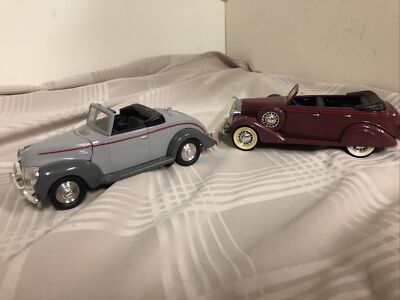 Liberty Classics Classic Auto Series Coinbanks 1950 Ford Dodge 