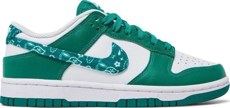 Nike Dunk Low Green Glow 2021 W for sale | eBay