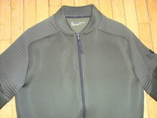 UNDER ARMOUR FITTED FULL ZIP SWEAT SHIRT JACKET MEN'S SIZE XL WORN ONLY ONCE 
