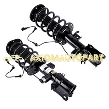 2x Front Shock Struts Assemblies w/Electric for Lincoln Continental 2017-2020