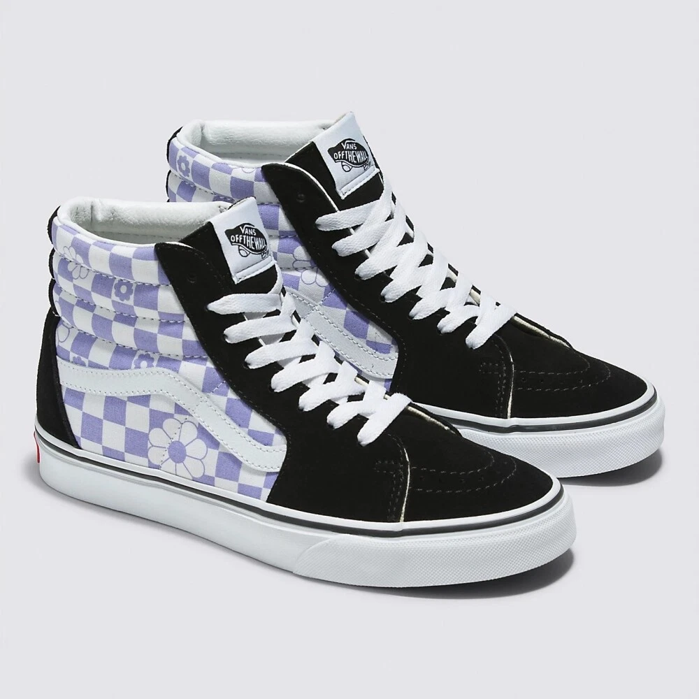 VANS SK8-HI CHKY スニーカーS231117-4