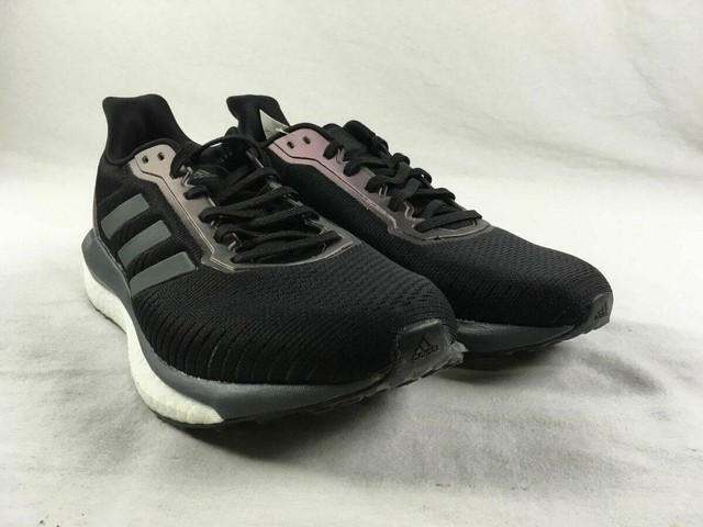 Size 8.5 - adidas Solar Drive 19 Core Black - EF0789 for sale online | eBay