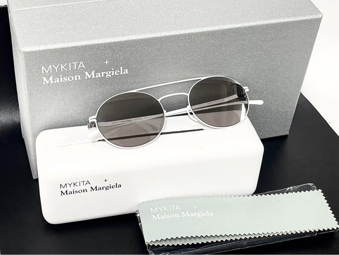 MYKITA Maison Margiela MMESSE019 Sunglasses 49□21-140 | eBay