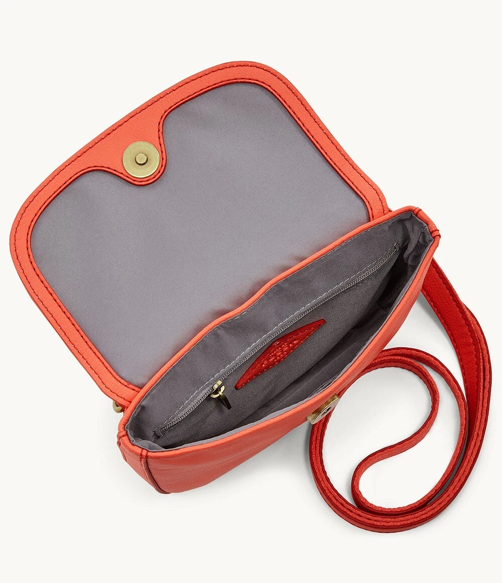 Fossil fannie mini bag sales