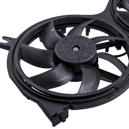 Radiator A/C Condenser Cooling Fan for Infiniti QX60 2.5/3.5L 2014-19 214813JA1B - Picture 11 of 11