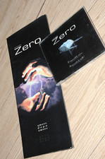 RENATO ZERO amore dopo amore tour programma + impossibile vivere CD