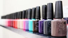 CND Shellac Power Polish Gel Color Coat 7.3ml / 0.25oz Gel Nail Polish