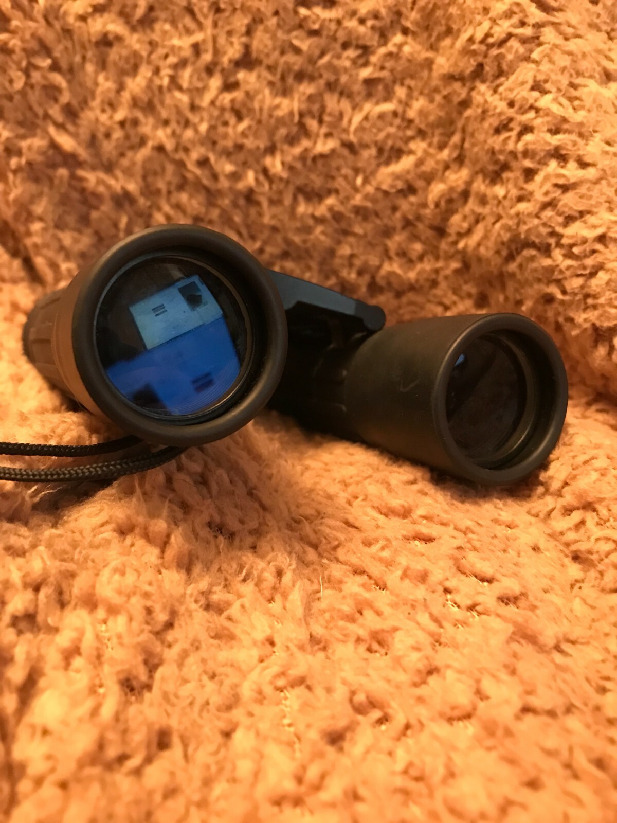 Goldline optical 10x25 Binoculars eBay