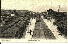 (S-32994) FRANCE - 60 - COMPIEGNE POSTCARD DECELLE ed.