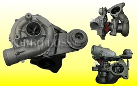 Turbolader 713667-0003 Fiat Ulysse I / II  2.0 JTD 80Kw DW10ATED4
