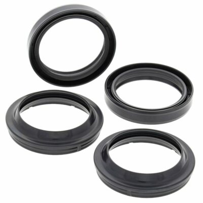 Gabel Simmerring Satz mit Staubkappen 48 x 61 x 11 mm für YZF All Balls Racing