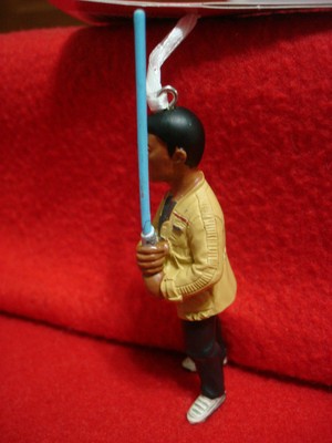 Ornement De Noël Star Wars Finn En Résine Hallmark - Neuf Sous Blister