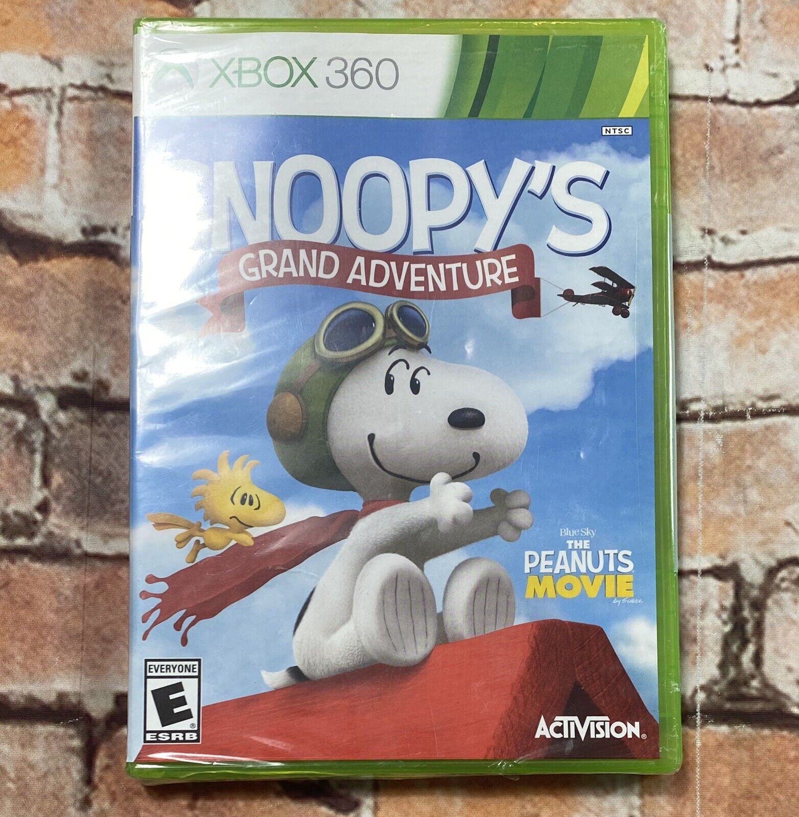 Jogo The Peanuts Movie: Snoopy's Grand Adventure - Xbox 360