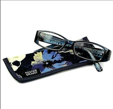 Premium Foster Grant Coloread Sapphire Women's Reading Glasses-FAST SHIP!!