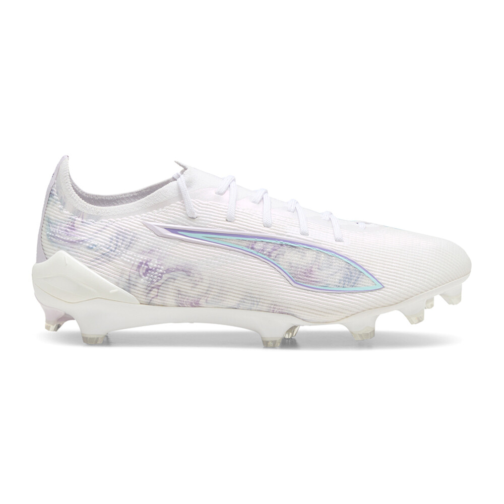 Женские белые спортивные кроссовки Puma Ultra 5 Ultimate Brilliance Soccer 10817801