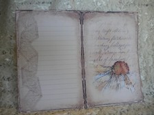 Junk Journal Kit Retro Daisy
