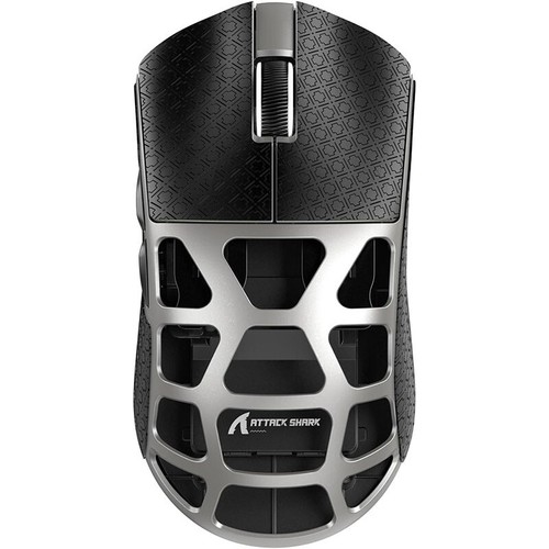 ATTACK SHARK R3 46g Magnesium Alloy Mouse, PixArt PAW3395 BT/2.4G/Wired,26000DPI - Picture 47 of 64