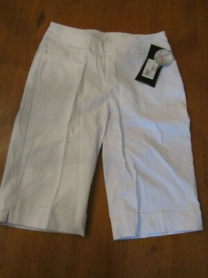 Womens Slim Station Golf Shorts, NWT, 2 | eBay