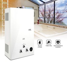 Rheem Stellar 330l Outdoor Gas Hot Water Heater 850330 for sale online |  eBay