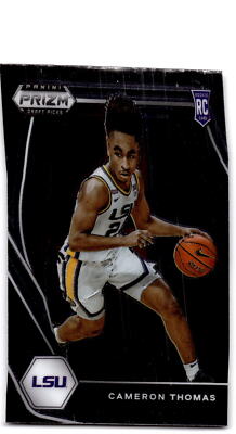2021 Panini Prizm Draft Picks #18 Cameron Thomas | eBay