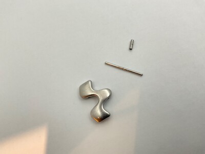 EBEL SPORTWAVE BAND LINK S/S 20MM older model E6187631 Pin/tube TYPE